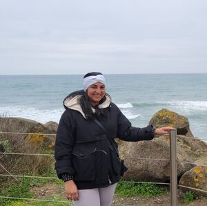 LIT activeware coat Size M